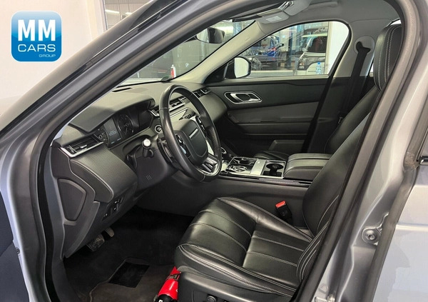 Land Rover Range Rover Velar cena 184850 przebieg: 92165, rok produkcji 2019 z Zabrze małe 436